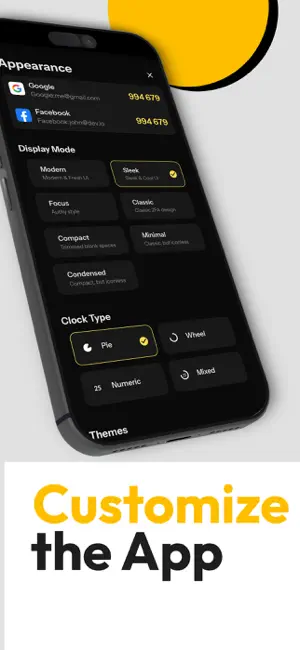 Authenticator App: Sentinel screenshot 2