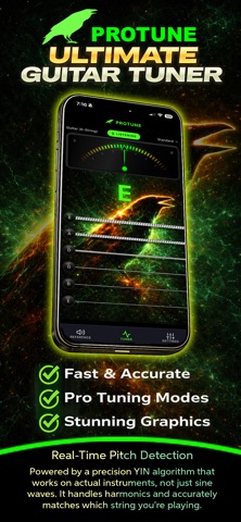 PROTUNE Screenshot 1 of 10