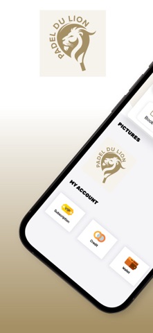Padel du Lion screenshot