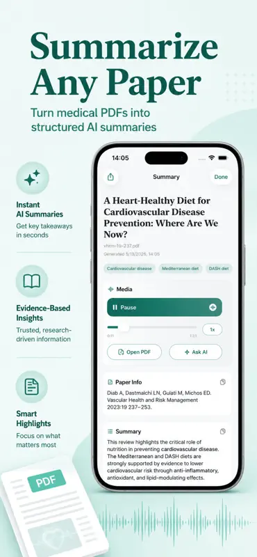 Med GPT: AI Doctor Assistant screenshot 5 of 8