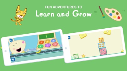 World of Peppa Pig: Kids Games Screenshot