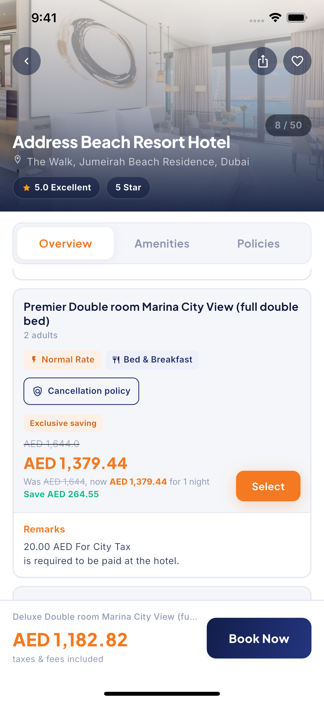TravelGo.ae screenshot 5