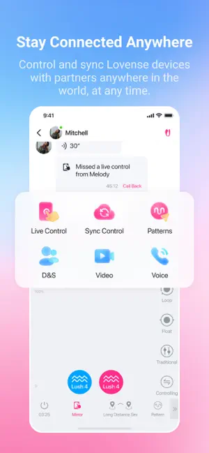 Lovense Remote iPhone screenshot 5