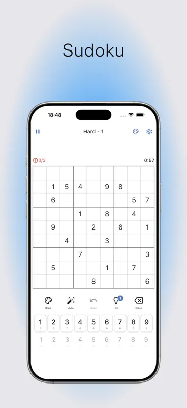 Minesweeper - No ads,No Guess screenshot 4 of 6