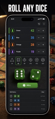 Score Counter: Scoreboard Screenshot 5 of 10