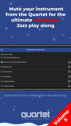 Quartet 5 (Christmas) screenshot 3