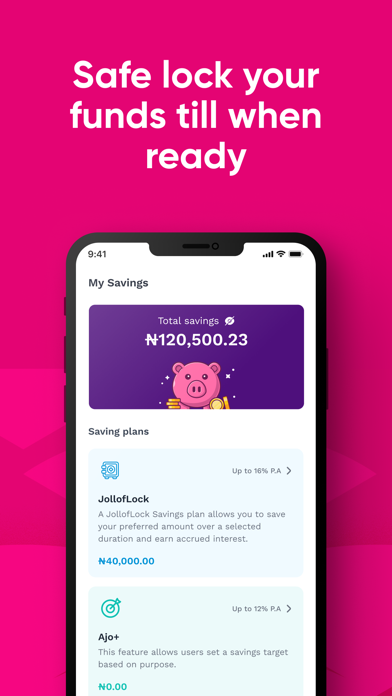 JOLLOF+ Screenshot