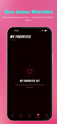 AnimePahe AI: Anime Tracker screenshot 6