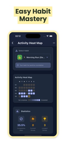 Simple Habit Streaks Screenshot 7 of 7