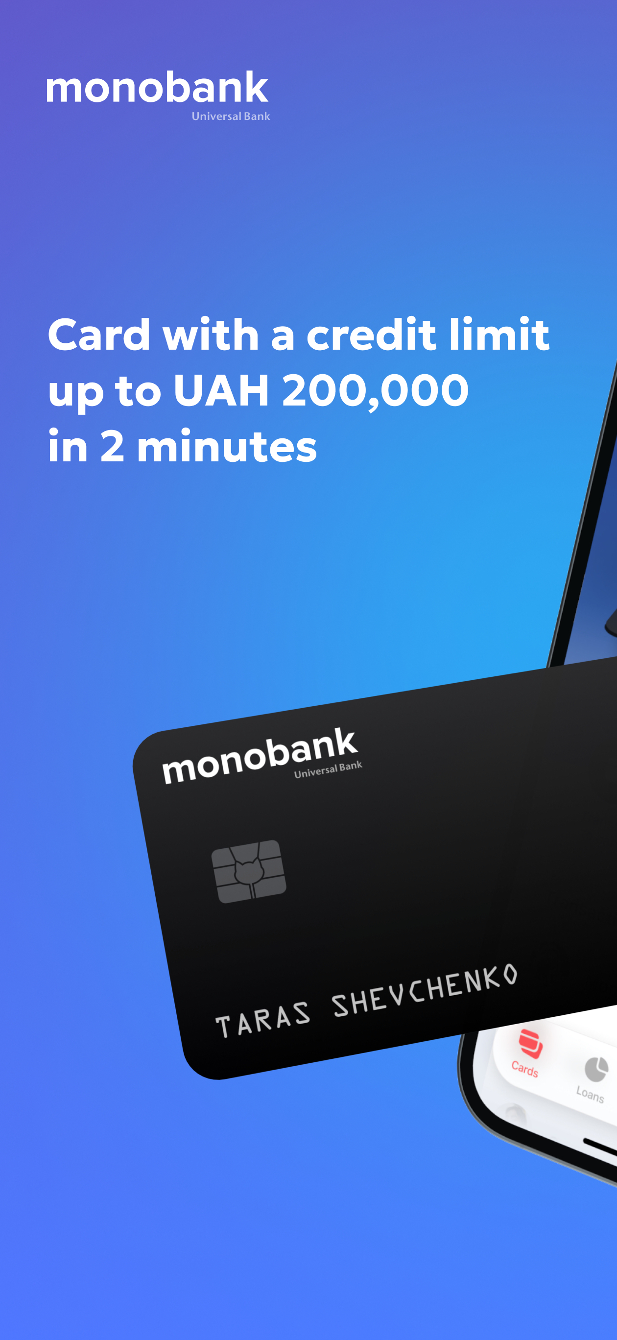 monobank: first digital bank