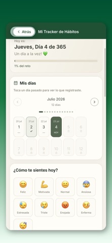 Balany-mx iPhone screenshot