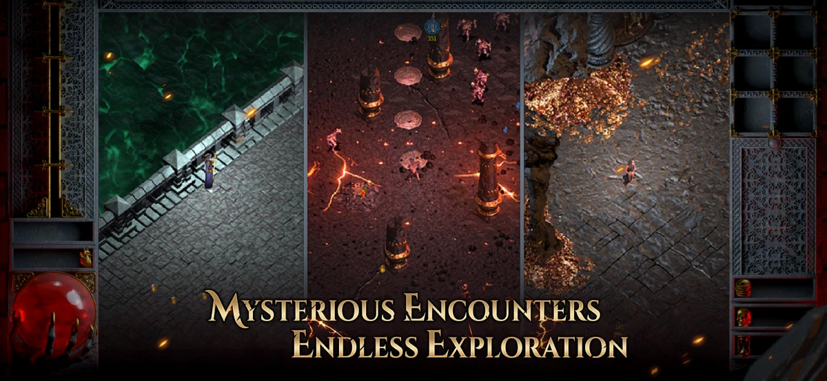 Halls of Torment screenshot 6