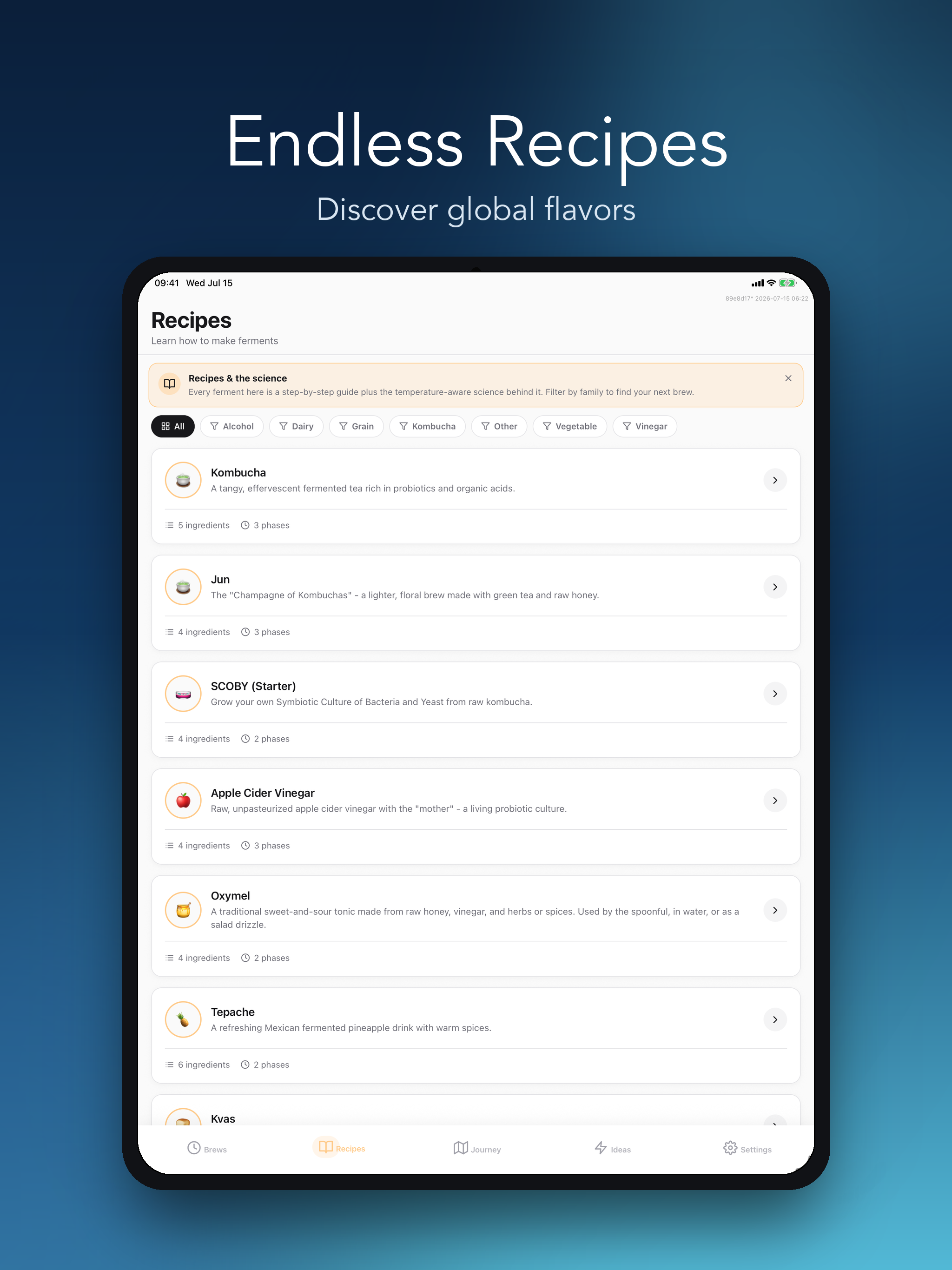 Fermento - Brewing & Culturing screenshot 8