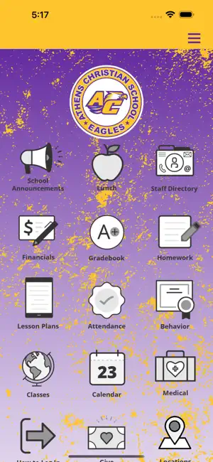 Athens Christian School screenshot 1
