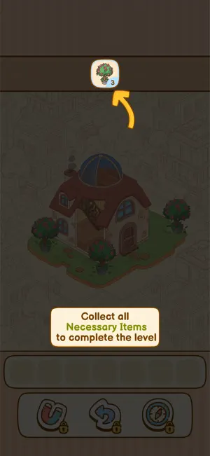 Cozy Match: Find & Triple screenshot 3