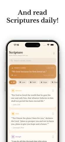 Grace - Daily Prayers screenshot