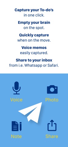 Braintoss App Store preview screenshot 2