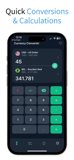 World Currency Converter FOREX screenshot 1