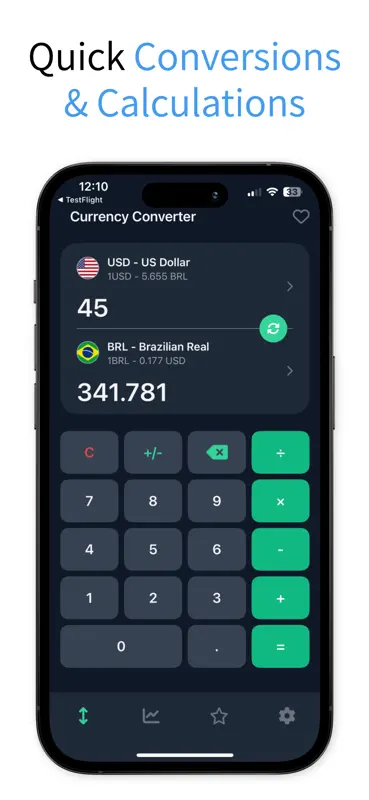 World Currency Converter FOREX screenshot 1 of 5