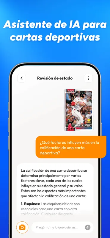 Escaneo y Colección: SPcard screenshot 5 of 6
