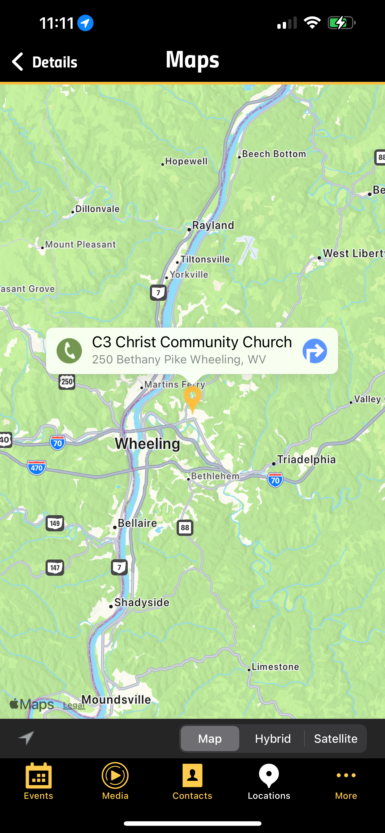 C3 Connect