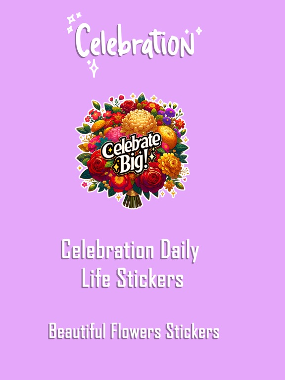 Screenshot #4 pour Celebrate with Flowers