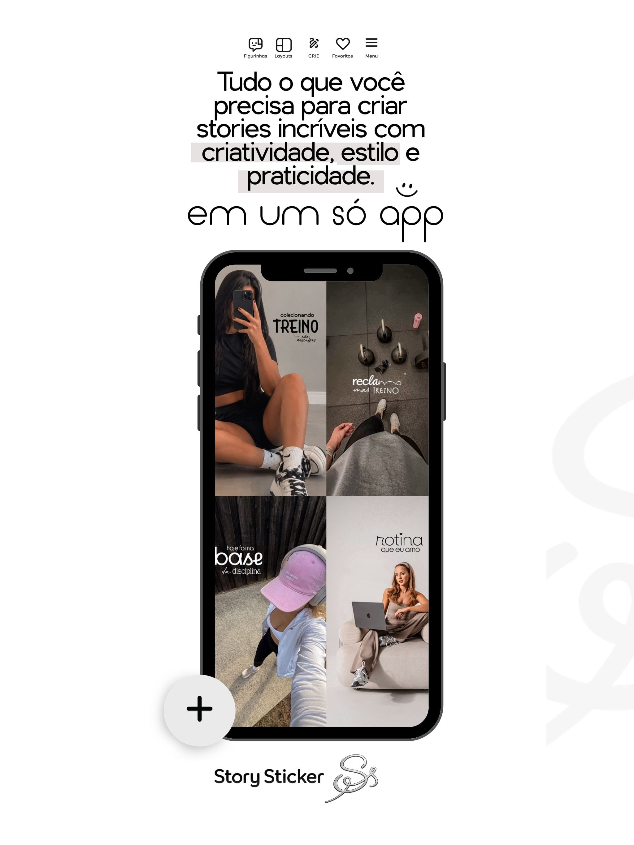 Story Sticker screenshot 11