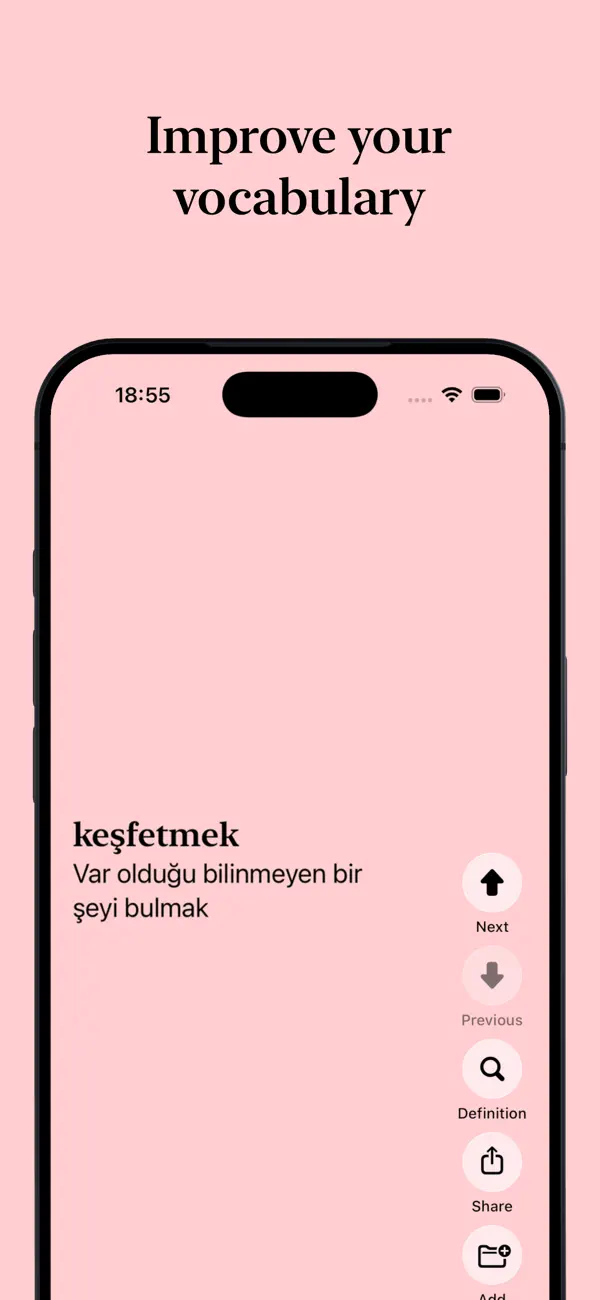 #3. Turkish (iOS) Ved: REF YAZILIM VE BILISIM TEKNOLOJILERI TICARET LIMITED SIRKETI