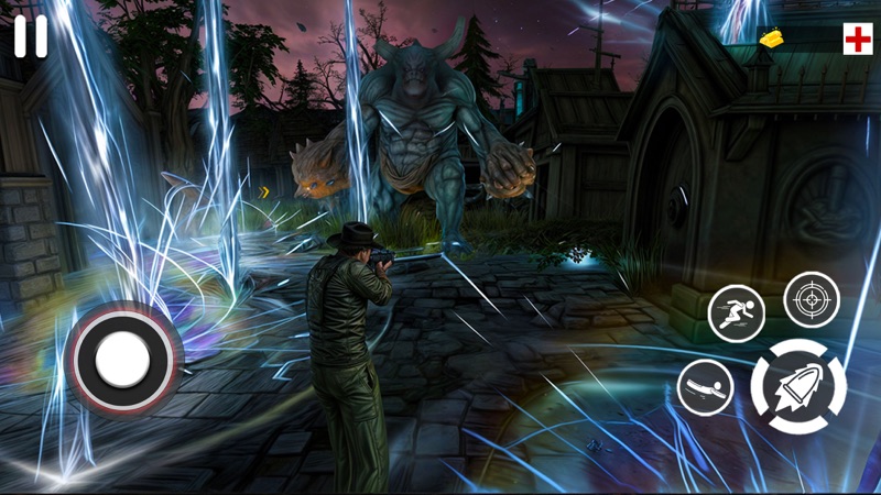 Monster Hunt Dead Survival screenshot 3