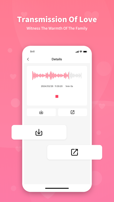 BabyPulse - Pregnancy+ Screenshot