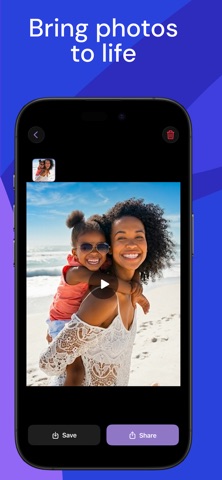 RePhoto: Restore Old Photos AI screenshot