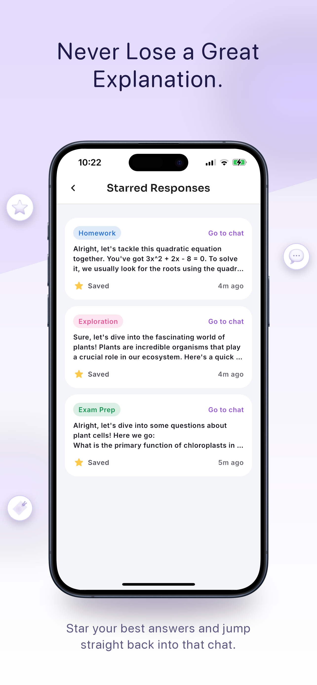 QuriOS AI screenshot 3