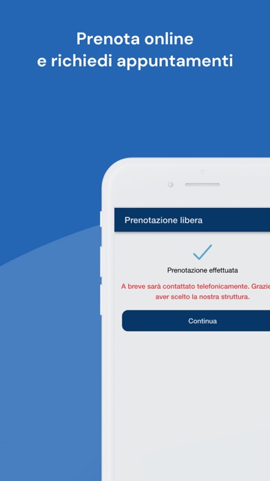 Screenshot #2 pour Casa di cura Villa Anna