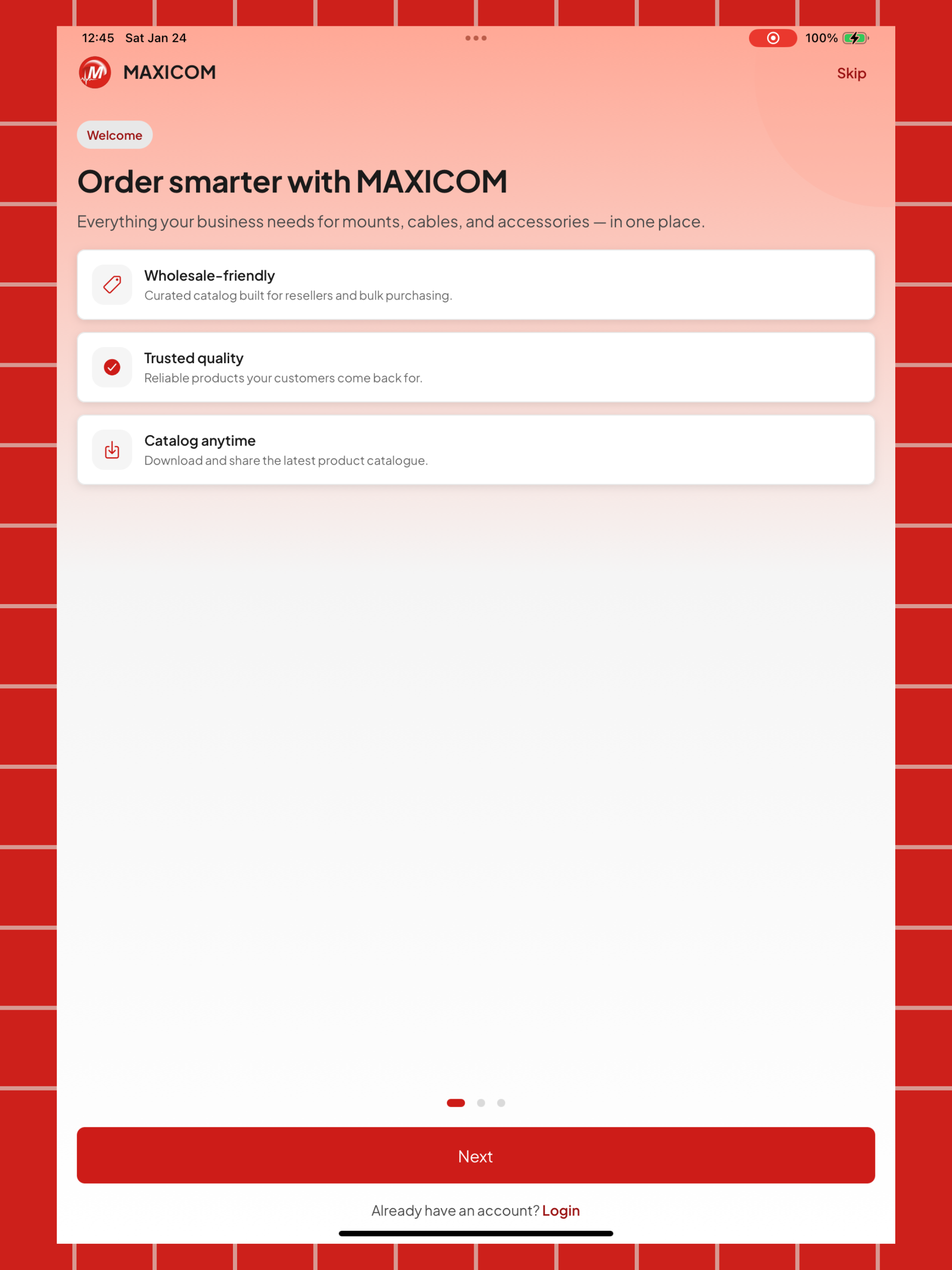 MAXICOM screenshot 10