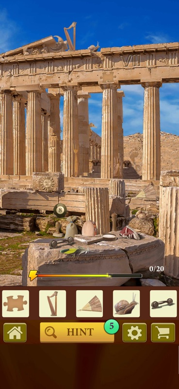 Adventure Trip: Amazing World screenshot 4