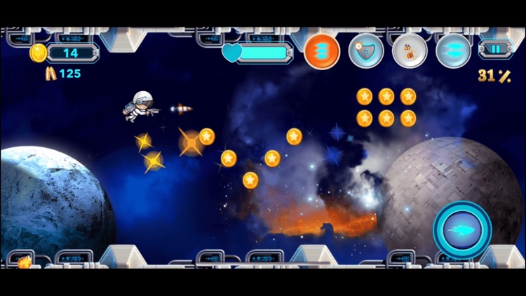 Astro War screenshot-7