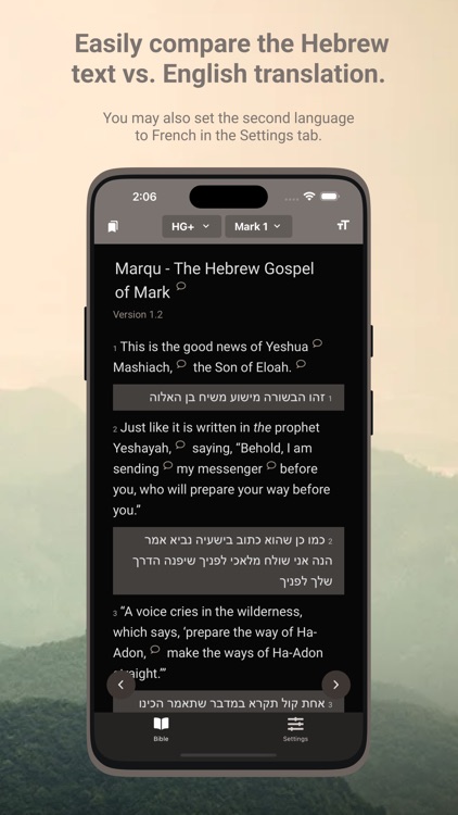 Hebrew Gospels