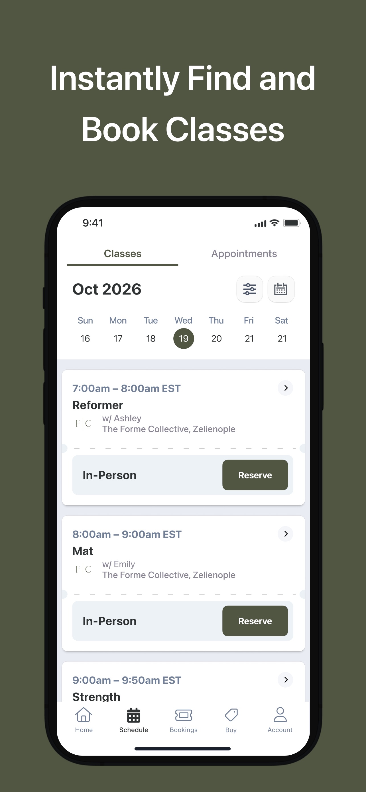Screenshot 3 of The Forme Collective