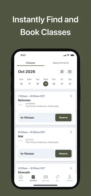 The Forme Collective screenshot 3