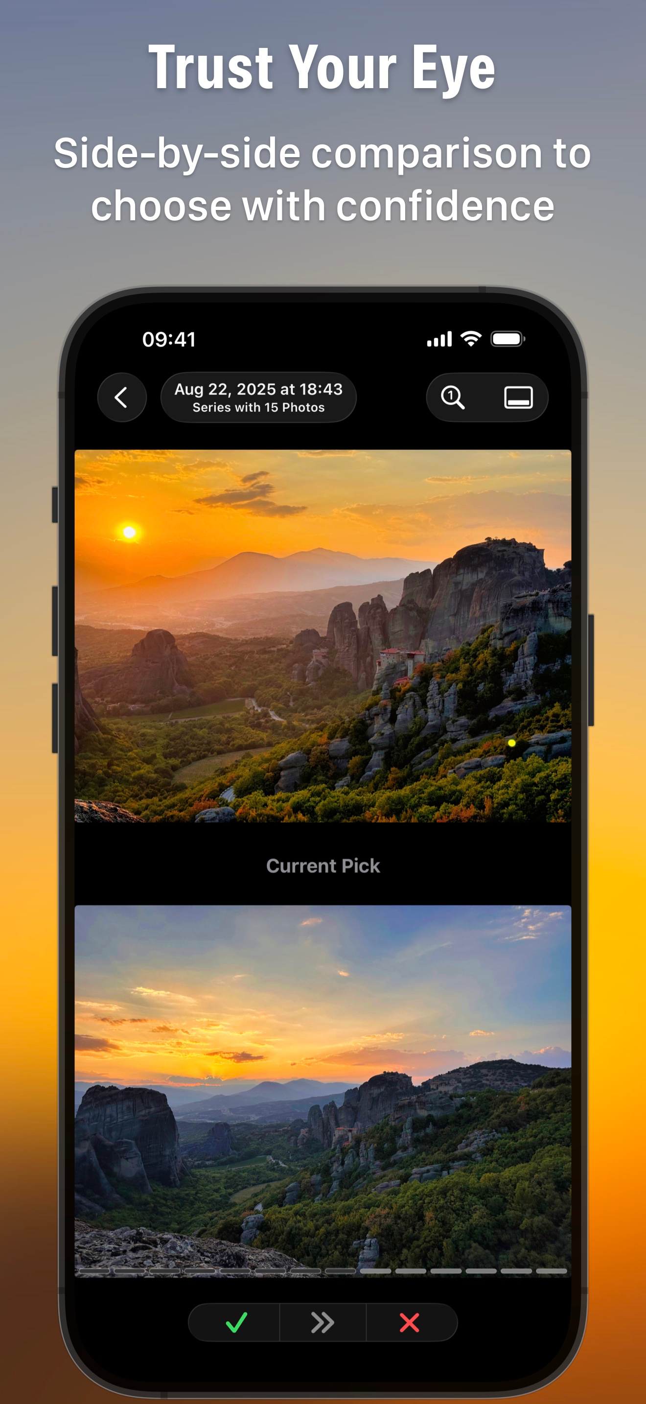 Photoscope: Best Photo Picker