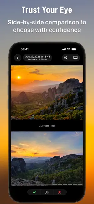 Photoscope: Best Photo Picker screenshot 3