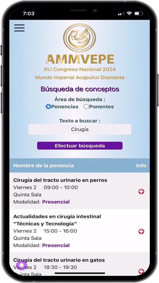 #6. AMMVEPE (iOS) 由: Luis Enrique Jimenez Rendon