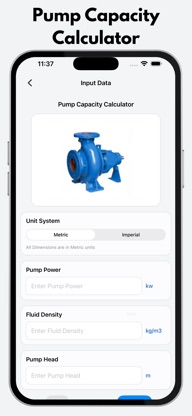 Pump Calculator screenshot 4