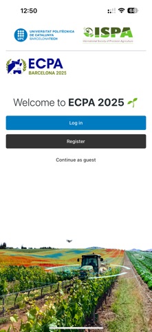ECPA 2025 Screenshot 1 of 4