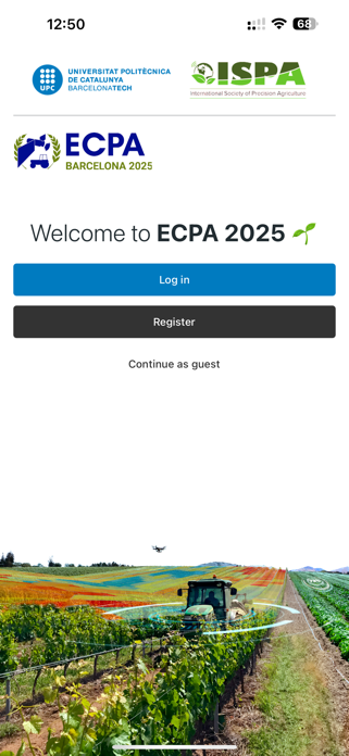 ECPA 2025 Screenshot 1 of 4