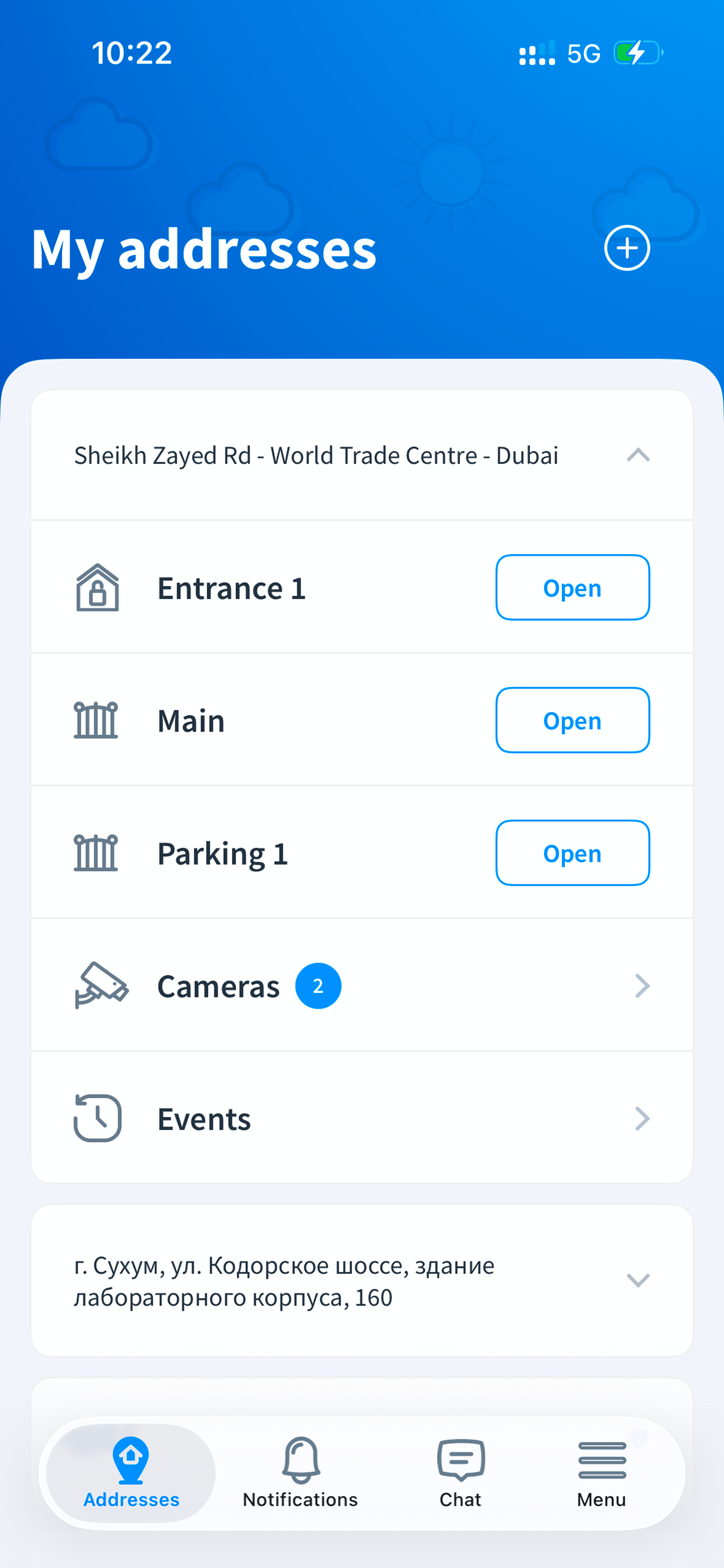Teledom App