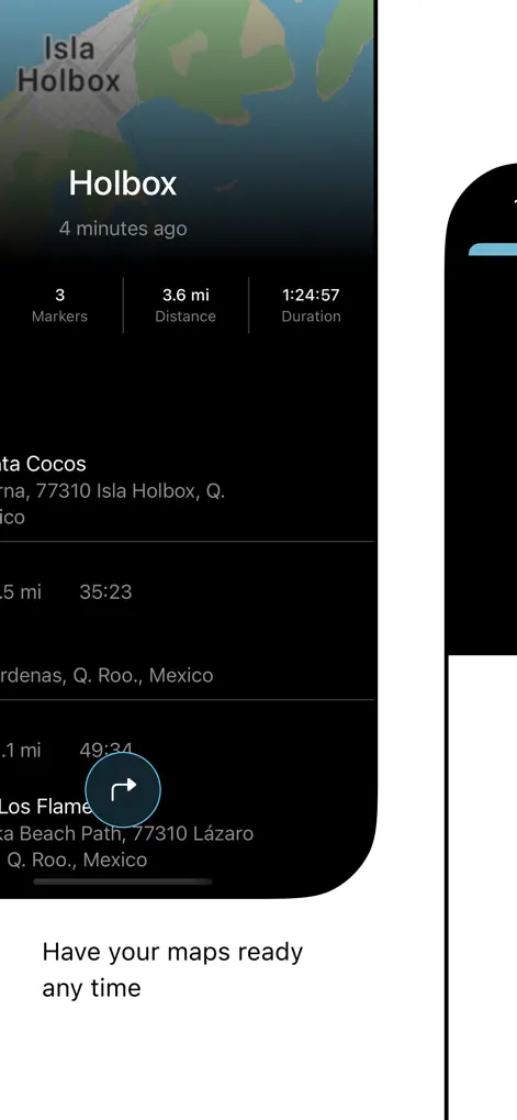 Offline: Maps and Directions - Navigation App | MWM