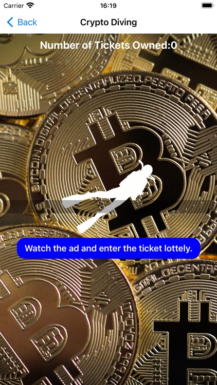 CryptoDiver screenshot-3