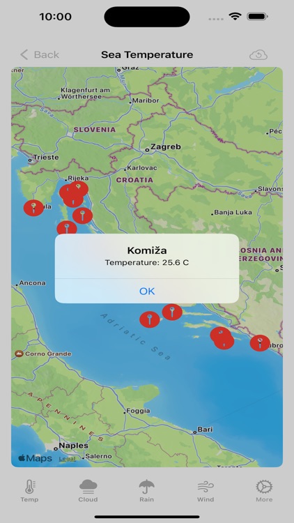 CroForecast screenshot-5