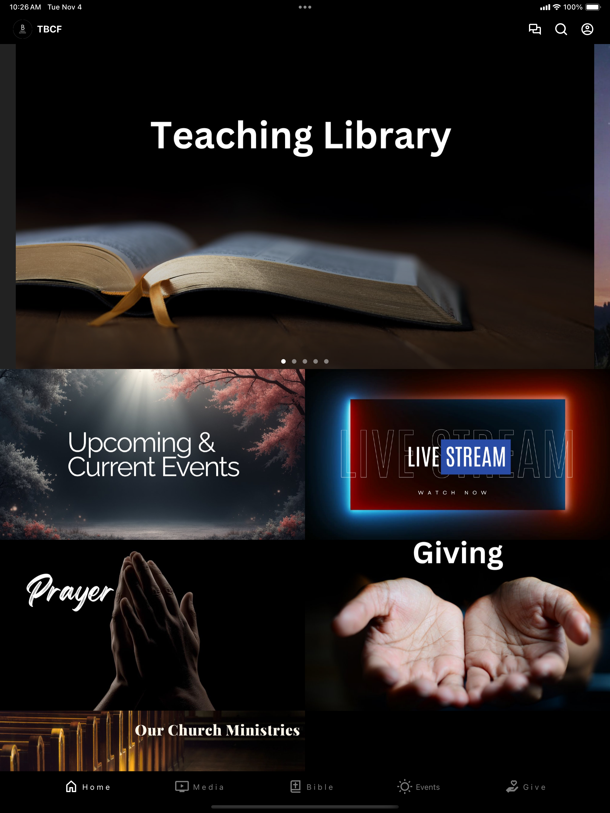 Bridge Christian Fellowship